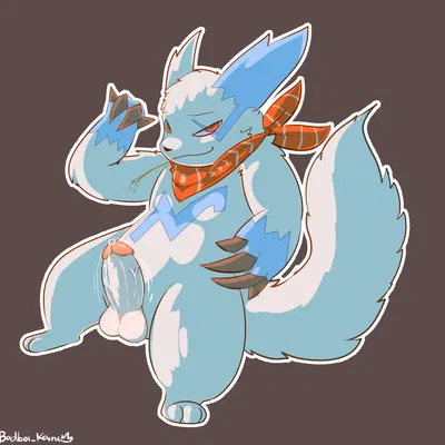 nintendo, pokemon created by badboi kairu