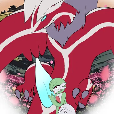 nintendo, pokemon created by balthysstuff