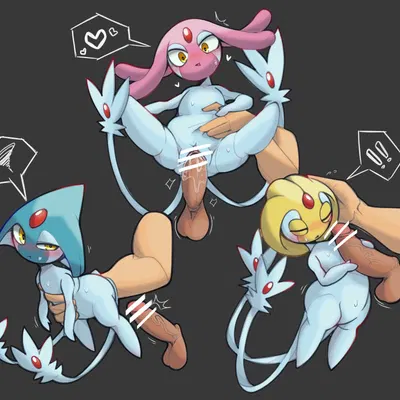 nintendo, pokemon created by bayonet (artist)