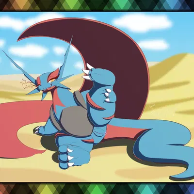 nintendo, pokemon created by blitzpitz