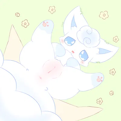 nintendo, pokemon created by cakebufu