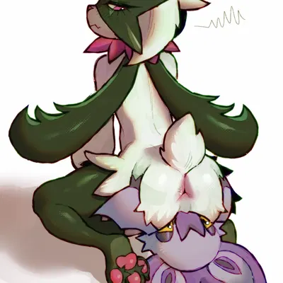 nintendo, pokemon created by cherry kotya