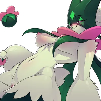 nintendo, pokemon created by chrysalisdraws