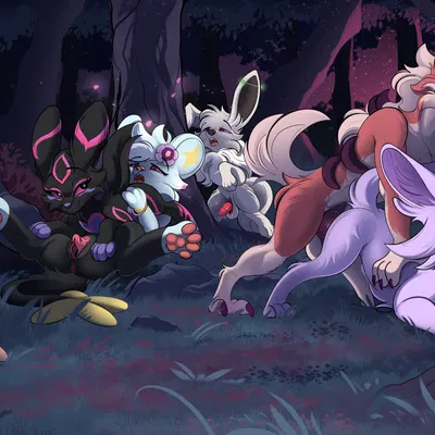 nintendo, pokemon created by conrie