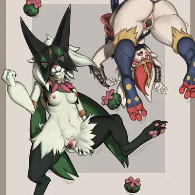 nintendo, pokemon created by crestfallenartist