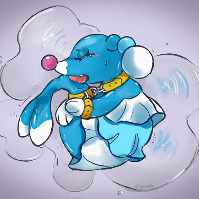 nintendo, pokemon created by discocci