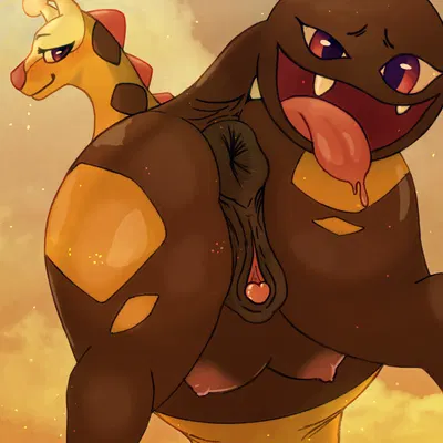 nintendo, pokemon created by drakosel