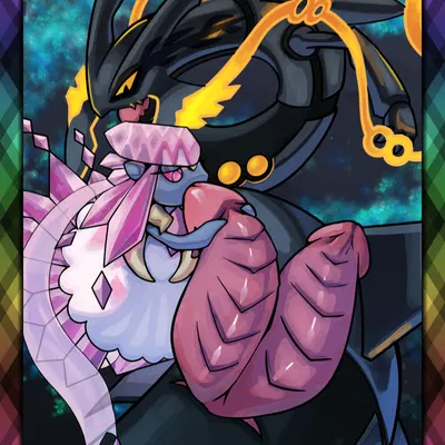 nintendo, pokemon created by duskguard