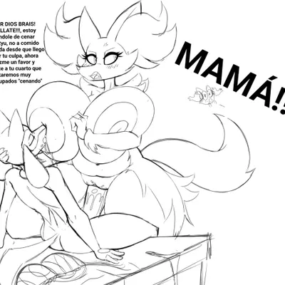 nintendo, pokemon created by eltoonsz