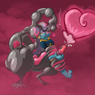 nintendo, pokemon created by eternitythelabb0