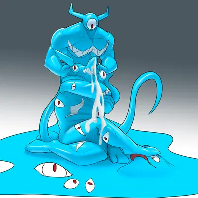 nintendo, pokemon created by facility-r