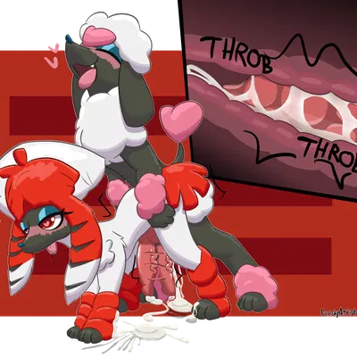 nintendo, pokemon created by feeshyartist