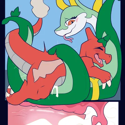 nintendo, pokemon created by flowerbud