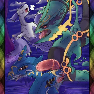 nintendo, pokemon created by foxvomitarts