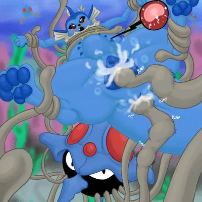 nintendo, pokemon created by freetao