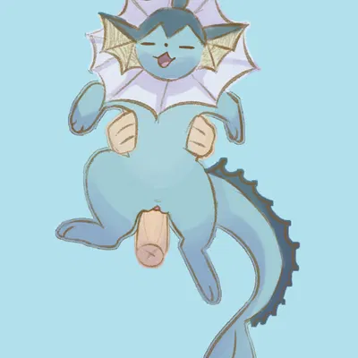 nintendo, pokemon created by furnatic (artist)