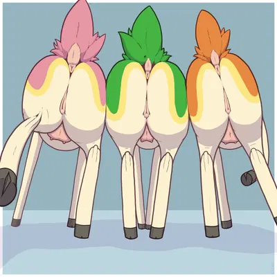 nintendo, pokemon created by fuzzo