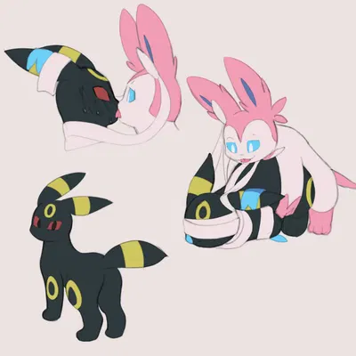 nintendo, pokemon created by heardnoevil