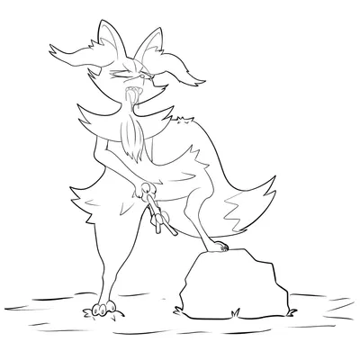 nintendo, pokemon created by herculesart