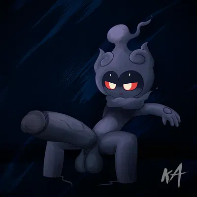 nintendo, pokemon created by kamume833