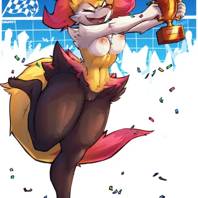 nintendo, pokemon created by kawfee