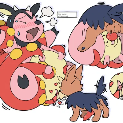 nintendo, pokemon created by kingofferals