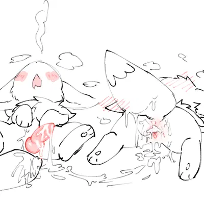 nintendo, pokemon created by kirichiiii