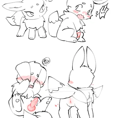 nintendo, pokemon created by kirichiiii