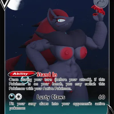 nintendo, pokemon created by lebonzhua