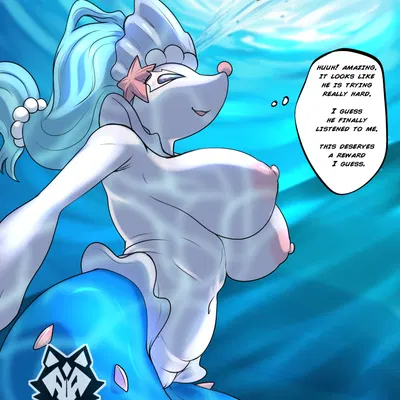 nintendo, pokemon created by lobovalkiria