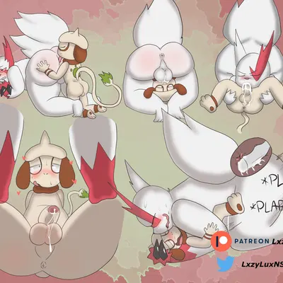 nintendo, pokemon created by lxzylux