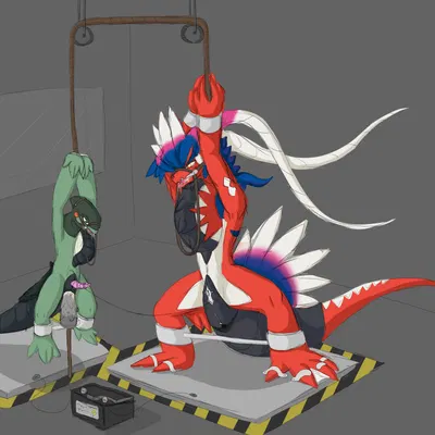 nintendo, pokemon created by merlinmollis