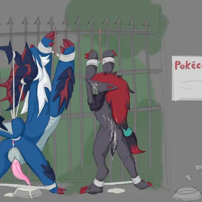 nintendo, pokemon created by merlinmollis