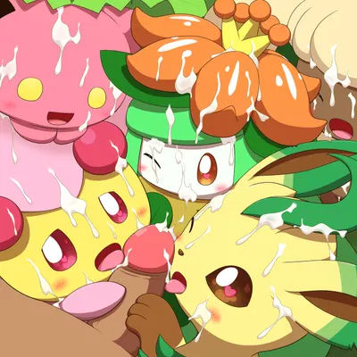 nintendo, pokemon created by minami (artist)