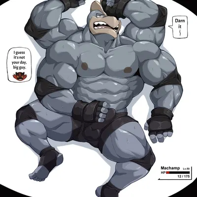 nintendo, pokemon created by naruever