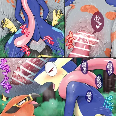 nintendo, pokemon created by negoya