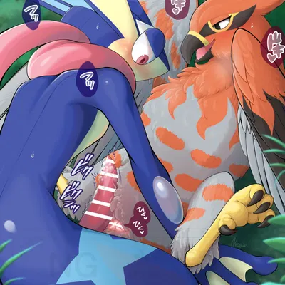 nintendo, pokemon created by negoya