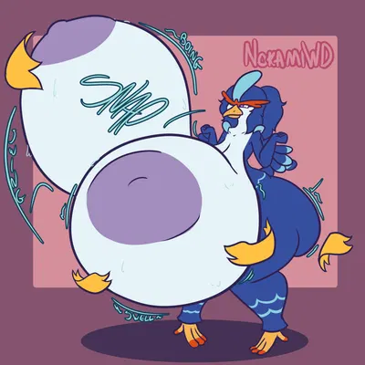 nintendo, pokemon created by nokamiwd