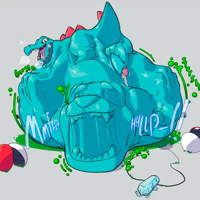 nintendo, pokemon created by nommsalotl