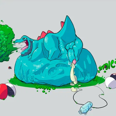 nintendo, pokemon created by nommsalotl