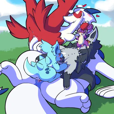 nintendo, pokemon created by nulloffset