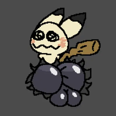 nintendo, pokemon created by nxyitn