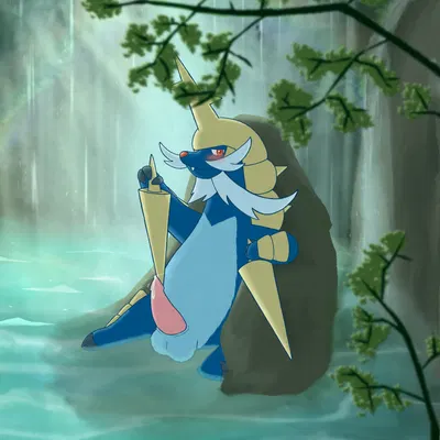 nintendo, pokemon created by oliviwott