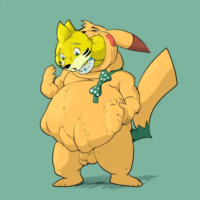 nintendo, pokemon created by pandottermon