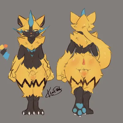 nintendo, pokemon created by phantomartxiii