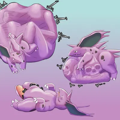 nintendo, pokemon created by poisonsneksoffie