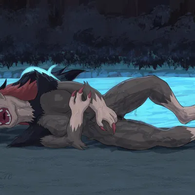 nintendo, pokemon created by pokegontc