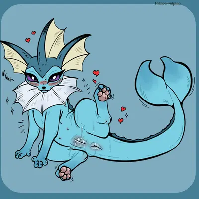 nintendo, pokemon created by prince-vulpine