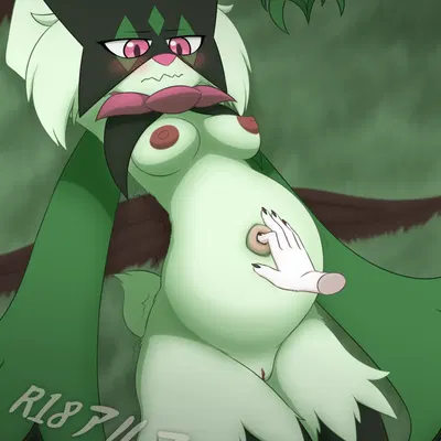 nintendo, pokemon created by r18alphawolf