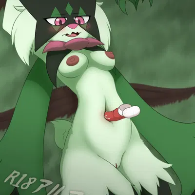 nintendo, pokemon created by r18alphawolf